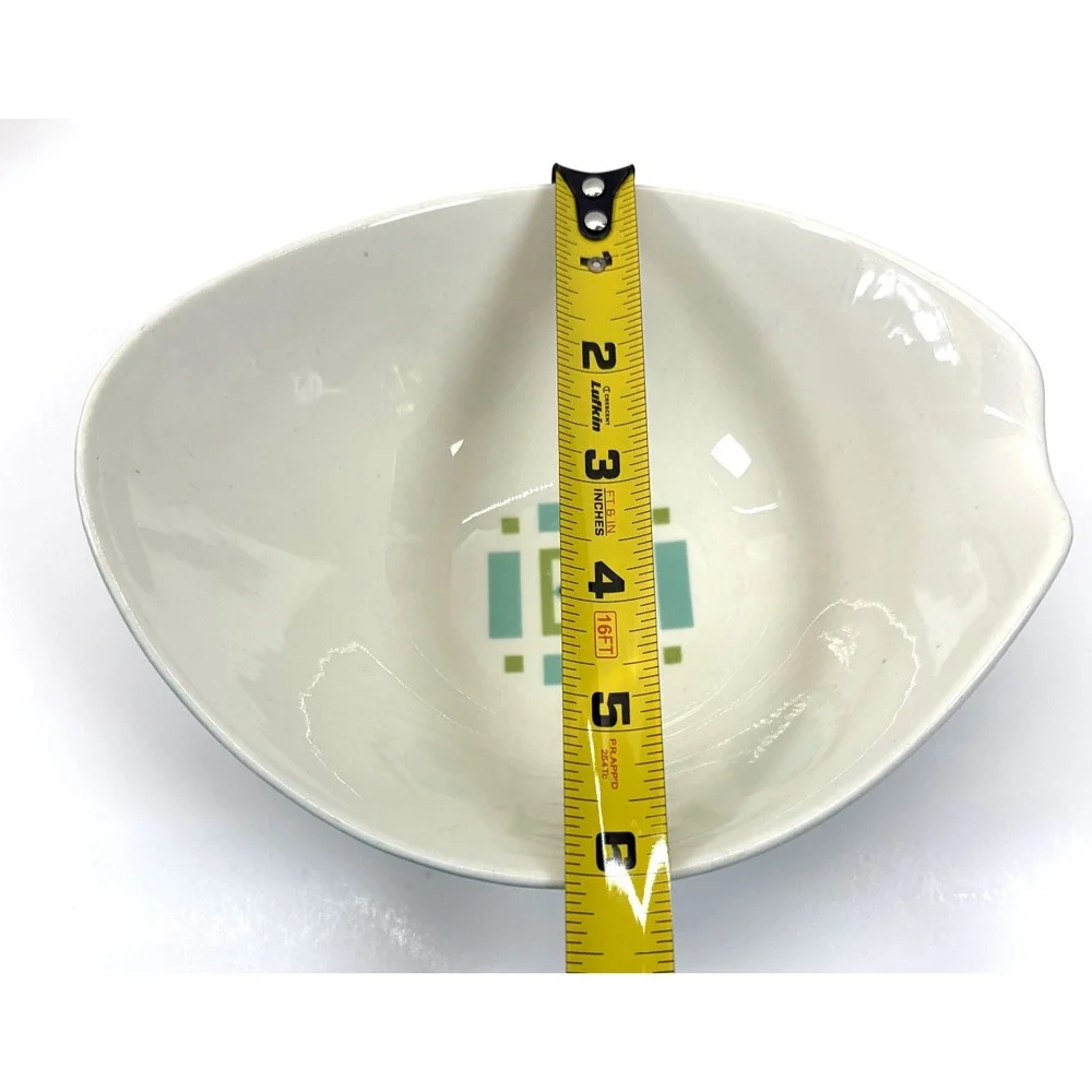 Iroquois China bombay green